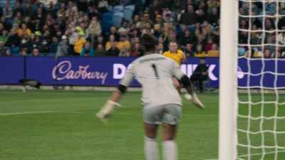 Here's Caitlin Foord, - Matildas: The World at Our Feet