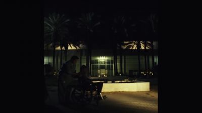 Here's your car, soldier. - Homecoming