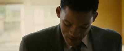 Here's my card. - Seven Pounds