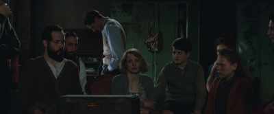 Here's cash and papers.
We'll move Mrs. Mayzel to Bramki. - The Zookeeper's Wife