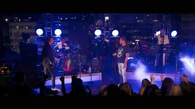 Here's your chance to celebrate with us. - Duran Duran: A Hollywood High