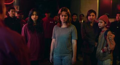 Here's your chance, Claire. - Dramaworld