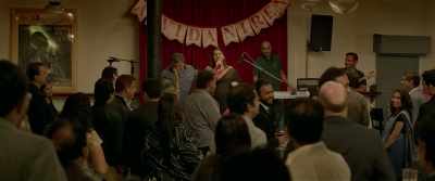 Here's your chance.
Come on up here, Mr. Chaudhary. - The Sky Is Pink