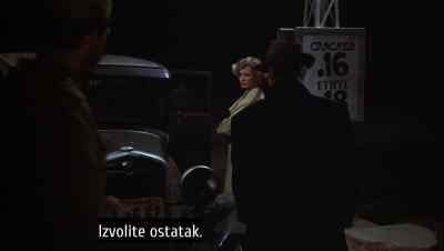 -Here's your change.
-I'm gonna drive now. - The Postman Always Rings Twice