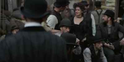 Here's to Chick and Mallet,
wherever they are. - The Alienist