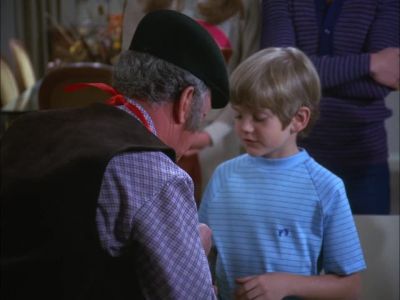 Here's my compass It doesn't work though - The Partridge Family