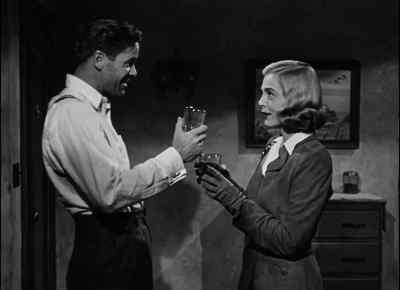 Here's to crime. It pays and pays. - Too Late for Tears