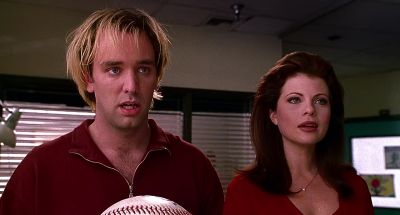 Here's your decaf mocha Jenna - BASEketball