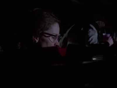 Here's your drink. - Trilogy of Terror