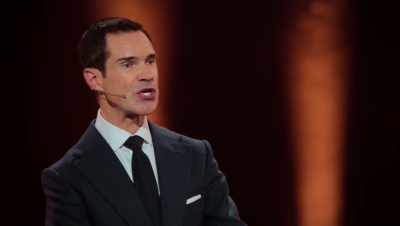Here's everything you need to know
about consent, young Padawan. - Jimmy Carr: Natural Born Killer