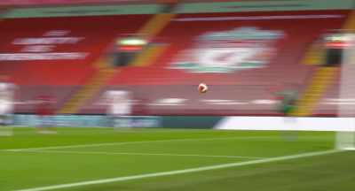 Here's Fabinho!
Oh, how about that? - The End of the Storm
