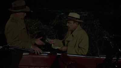 - Here's your fee and
the $15,000 we discussed. - The Big Sleep