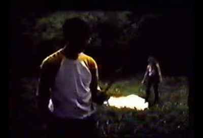 Here's your firewood. - Within the Woods