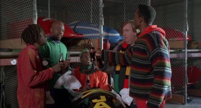 Here's to followin' your dreams - Cool Runnings