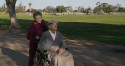 Here's my future. - The Kominsky Method
