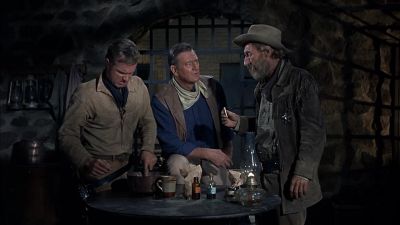 Here's your gunpowder - El Dorado