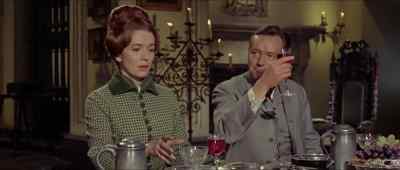 Here's to him. - Dracula: Prince of Darkness