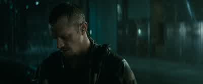 Here's to honor among thieves. - Suicide Squad