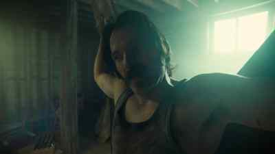 Here's hoping he chews - Wynonna Earp