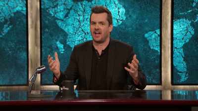 HERE'S HOW I KNOW IT'S CRUEL AND - The Jim Jefferies Show