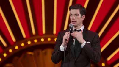 Here's how I try to look at it, - John Mulaney: Kid Gorgeous at Radio City