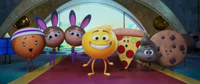 Here's how it works. - The Emoji Movie