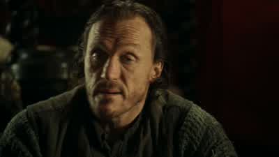 Here's how it works -I make a statement about your past. - Game of Thrones