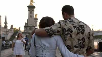 "Here's who I am.
Here's what I want." - Love Trip: Paris