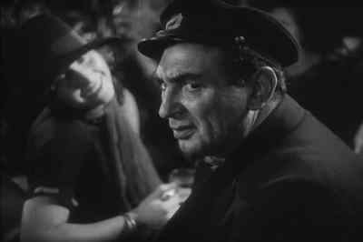 "Here's mine - I hope it does
you more good than it did me!" - The Docks of New York