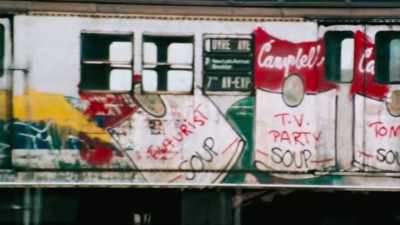 Here's this iconic piece,
that is now speaking our language. - The Andy Warhol Diaries