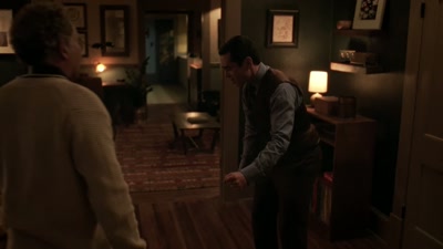 Here's where it all happened.
[breathes shakily] - Will Trent
