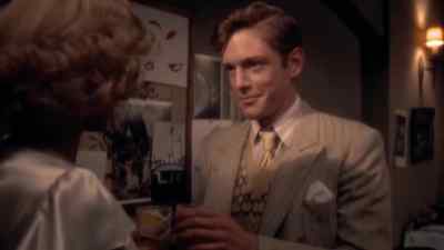 Here's to it. - The Day of the Locust