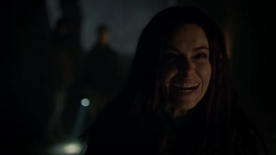 Here's Johnny! - 12 Monkeys