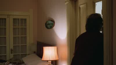 Here's Johnny - The Shining