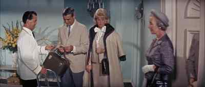 Here's your key, Mr Shayne. - That Touch of Mink