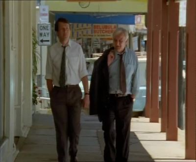 Here's Kingston RuIe... - Inspector Morse