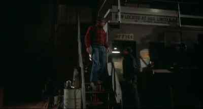 Here's your last check. - Joyride