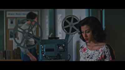 Here's my latest article,
Mr. Daniels. - Grease: Rise of the Pink Ladies