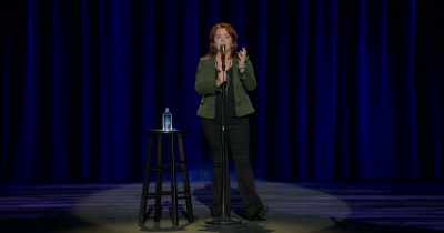 Here's... like, my dad was a lawyer,
my dad retired, - Kathleen Madigan: Hunting Bigfoot