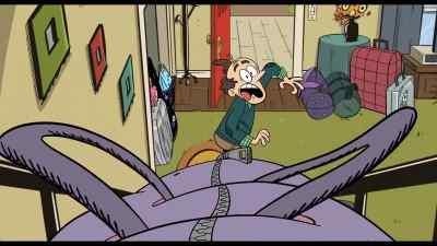 Here's Lily's bag.
- No, no, no, no! Ah! - No Time to Spy: A Loud House Movie