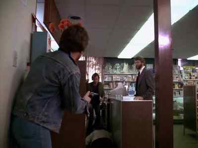 Here's that list, Doctor... - The Streets of San Francisco