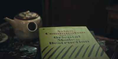 Here's another little bag. And my-- - The Sympathizer