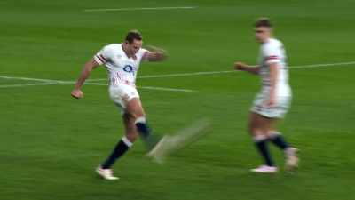 Here's Malins. - Six Nations: Full Contact
