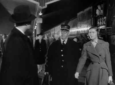 Here's your man, Miss.
Lieutenant Calhoun. - Union Station
