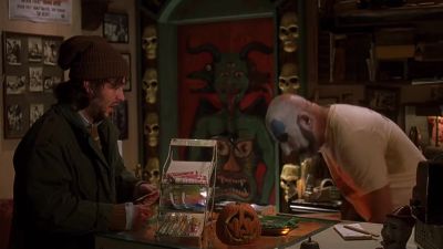 Here's your map Right on - House of 1000 Corpses