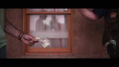Here's money for the
beer. Keep the change. - Alien Intervention