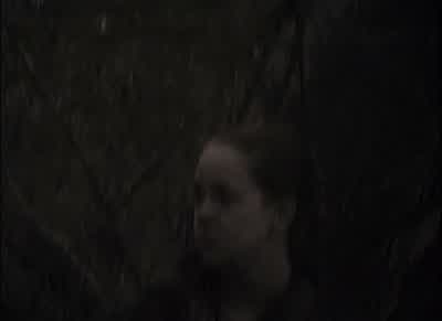 You're lost you're angry in the woods and no one here is here to help youThere's a fucking witch and she keeps leaving shitoutside your door JoshThere's no one here to help you She left little trinketsJosh You fucking took one of themShe ran after us - The Blair Witch Project