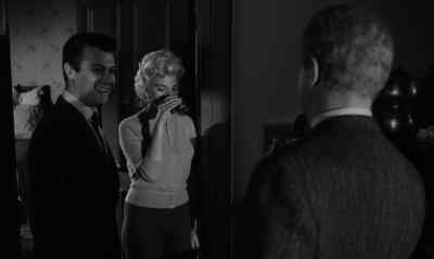 Here's mud in your column. - Sweet Smell of Success