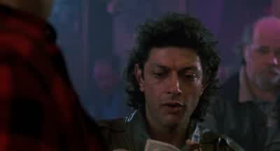 Here's my hundred. - The Fly