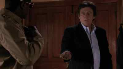 Here's my, uh, my cell phone. - In Treatment